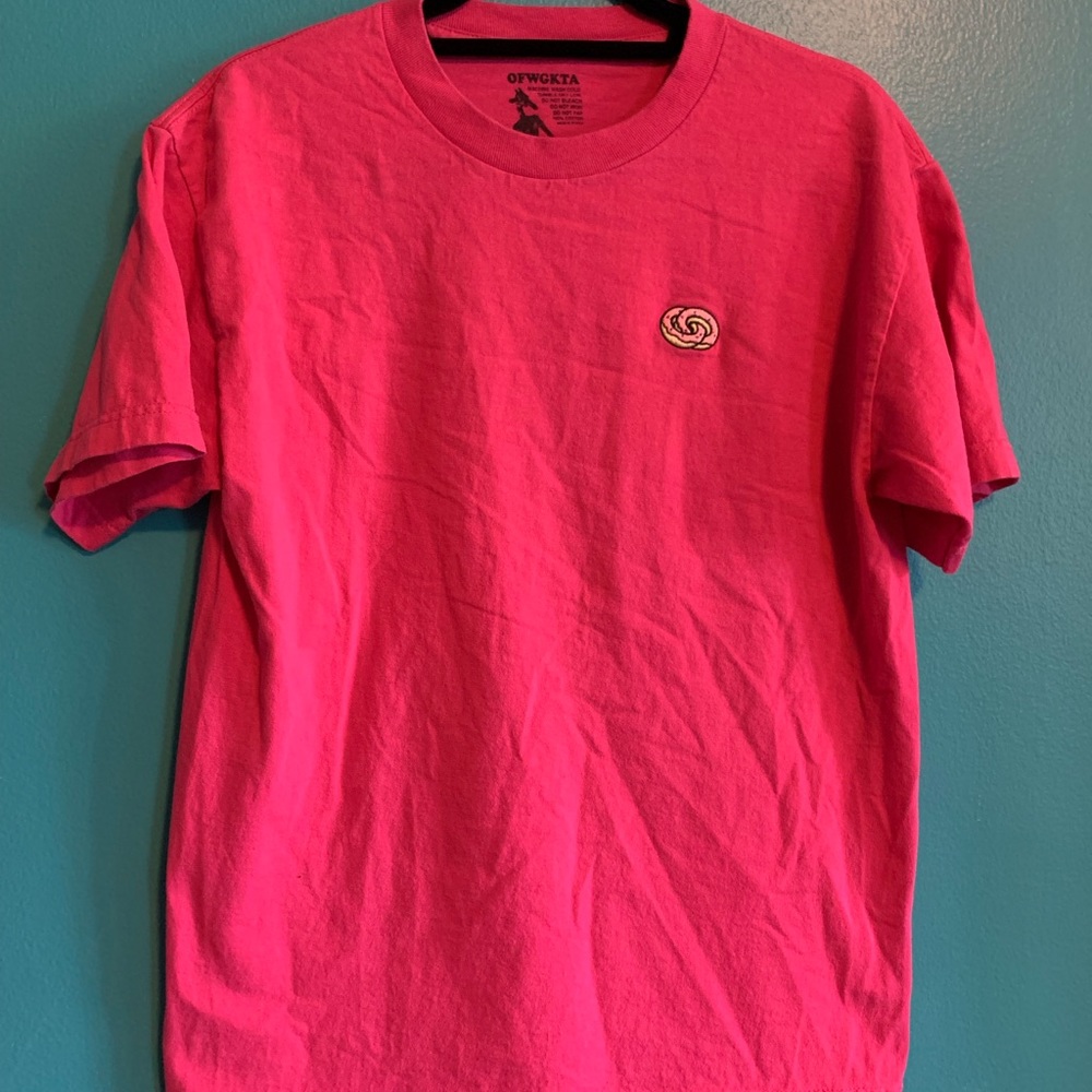 Odd Future OFWGKTA tee never worn